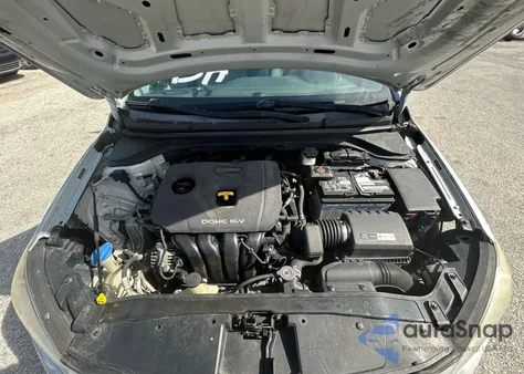 2017 Hyundai Elantra Se из США, поврежденный, VIN 5NPD74LF2HH184229